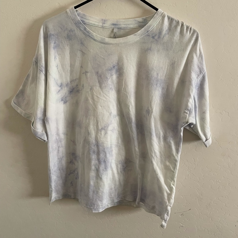 Comfy Tye-Dye shirt